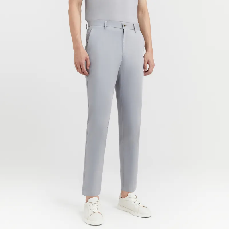 SUNDANCE Casual Pants Men's Light Gray-3