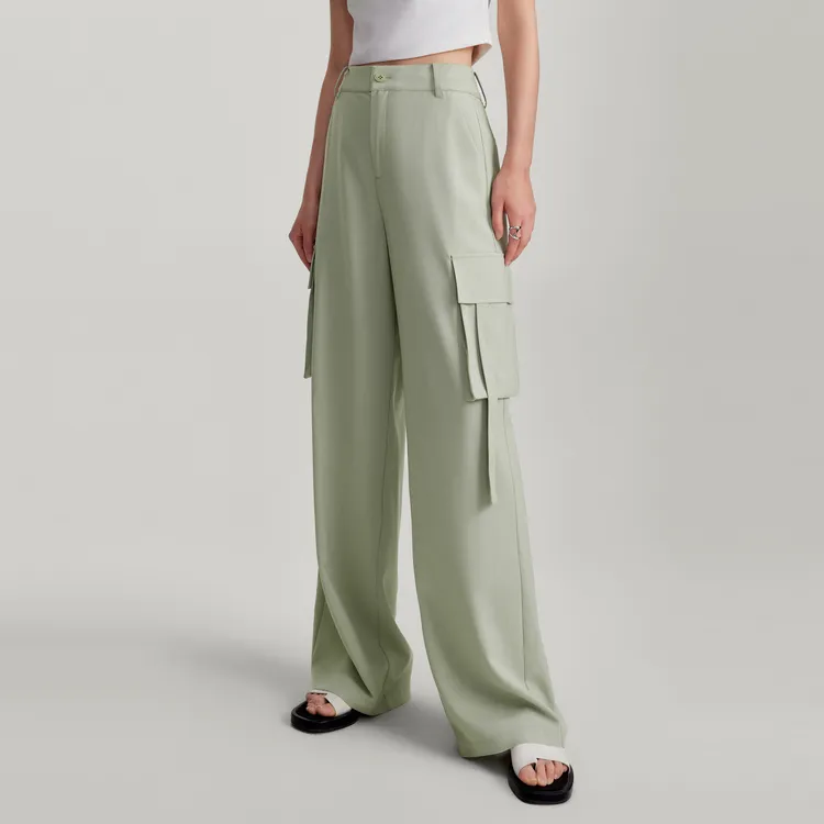 ELLE Casual Pants Women's-7