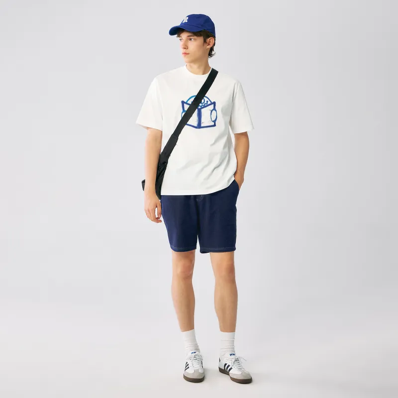 MYSAMESAME Summer T Shirt Loose Fit Unisex-3