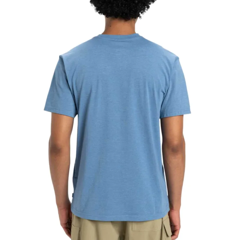 Quiksilver T Shirts Men Blue-3