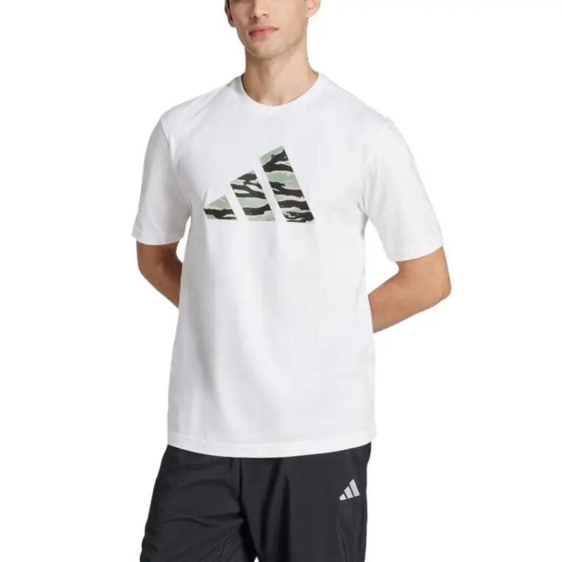 Adidas Free Shipping With AdiClub Codes Camo Graphic Tee-1