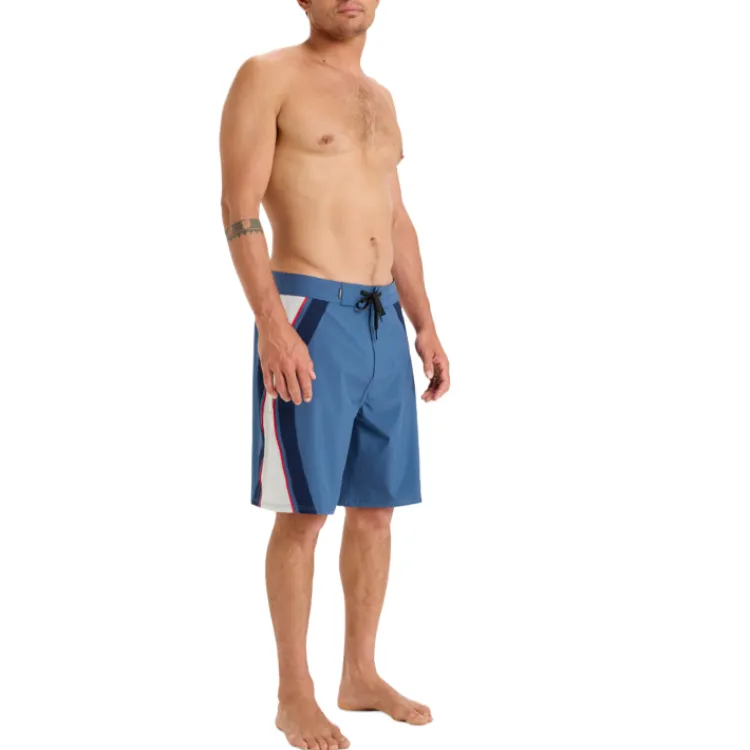 Quiksilver Mercury Panel Beach Shorts Men's-7