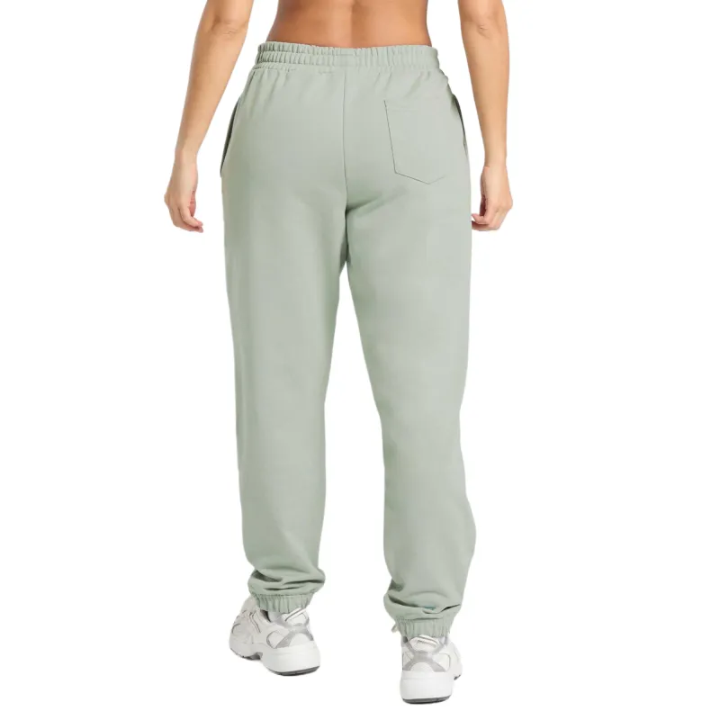 GYMSHARK Campus Classics Graphic Joggers Knitted Sweatpants Women's-9