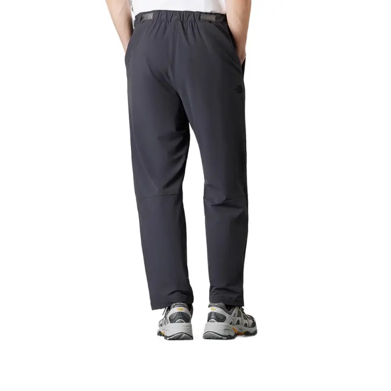 THE NORTH FACE City Outdoor Collection SS25 Casual Pants Men's Ink Carbon Gray-4