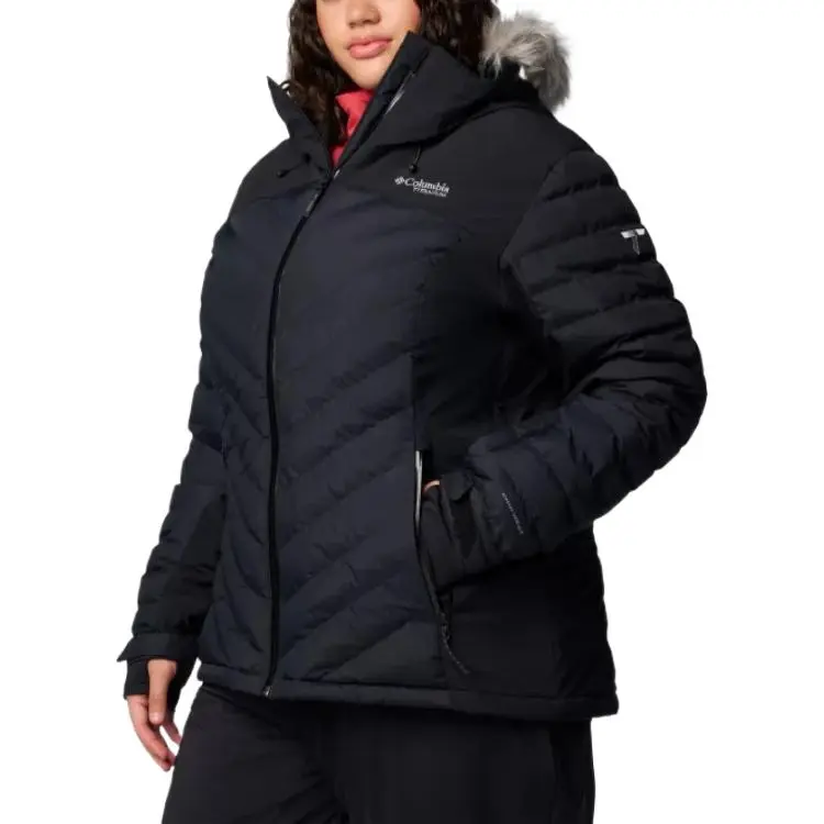 Columbia Bird Mountain™ III Jacket Women's Black-2