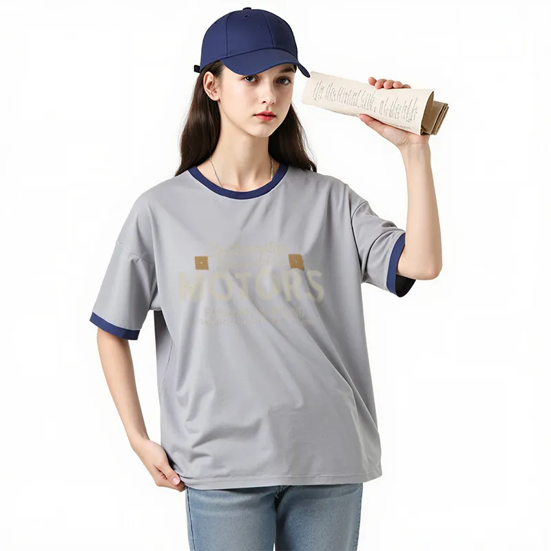FAIRWHALE T Shirts Women's-27