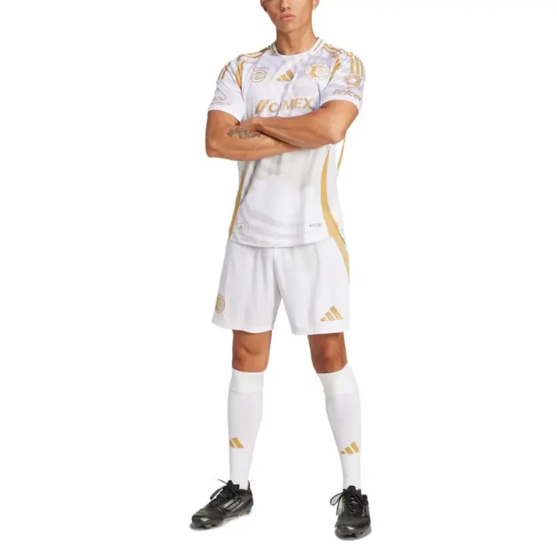 Adidas Free Shipping With AdiClub Tigres Uanl 24/25 Third Authentic Jersey-5