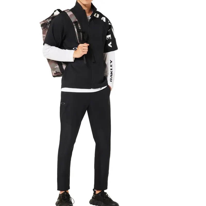 Oakley Jackets Men Black-6