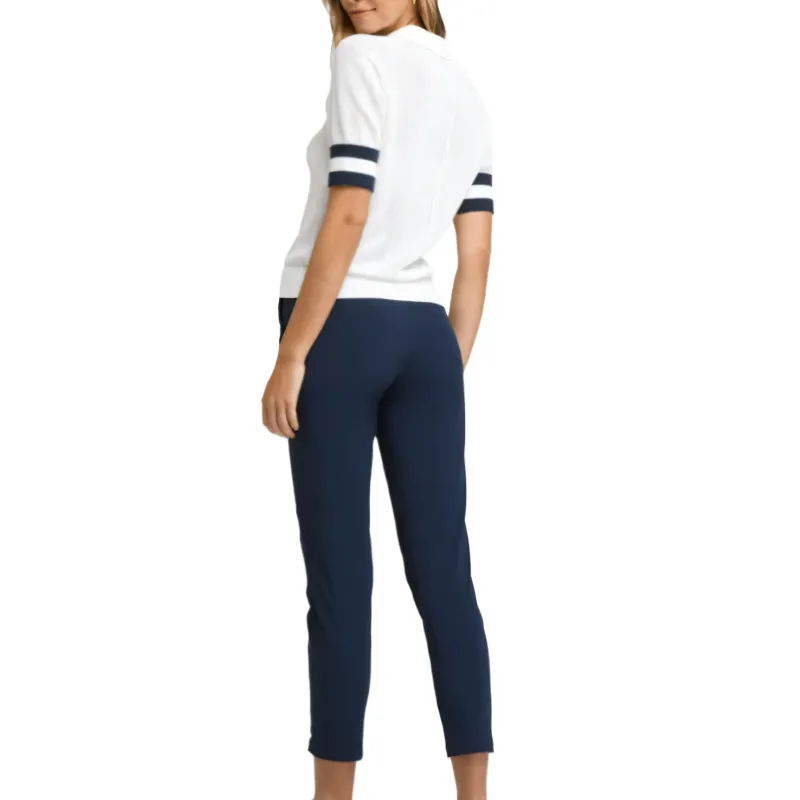 Wilson Golf Clothing Women's White-3