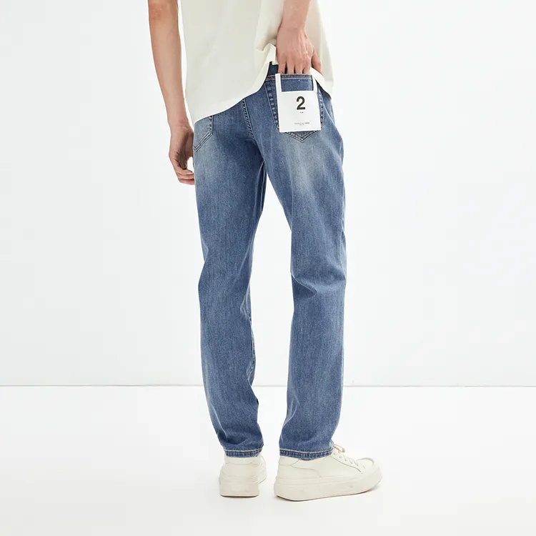 PEACEBIRD MEN Jeans Men-4