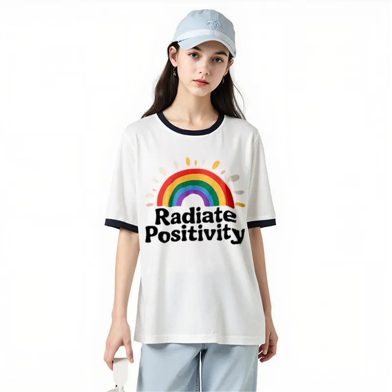 FAIRWHALE T Shirts Women's-2