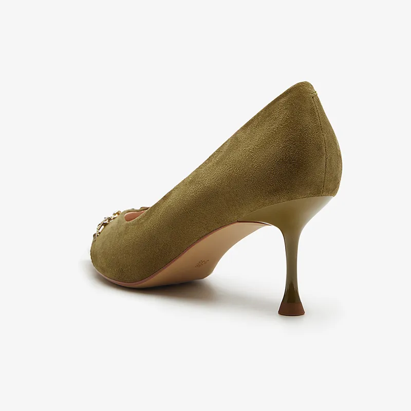 LE SAUNDA High Heels Women's-2
