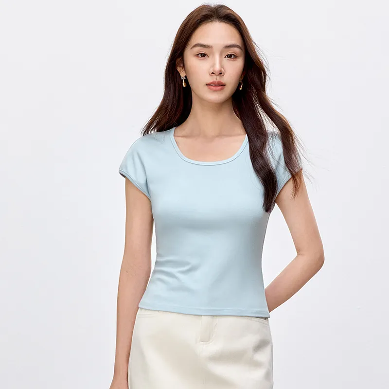 SENTUBILA T Shirts Women's-34