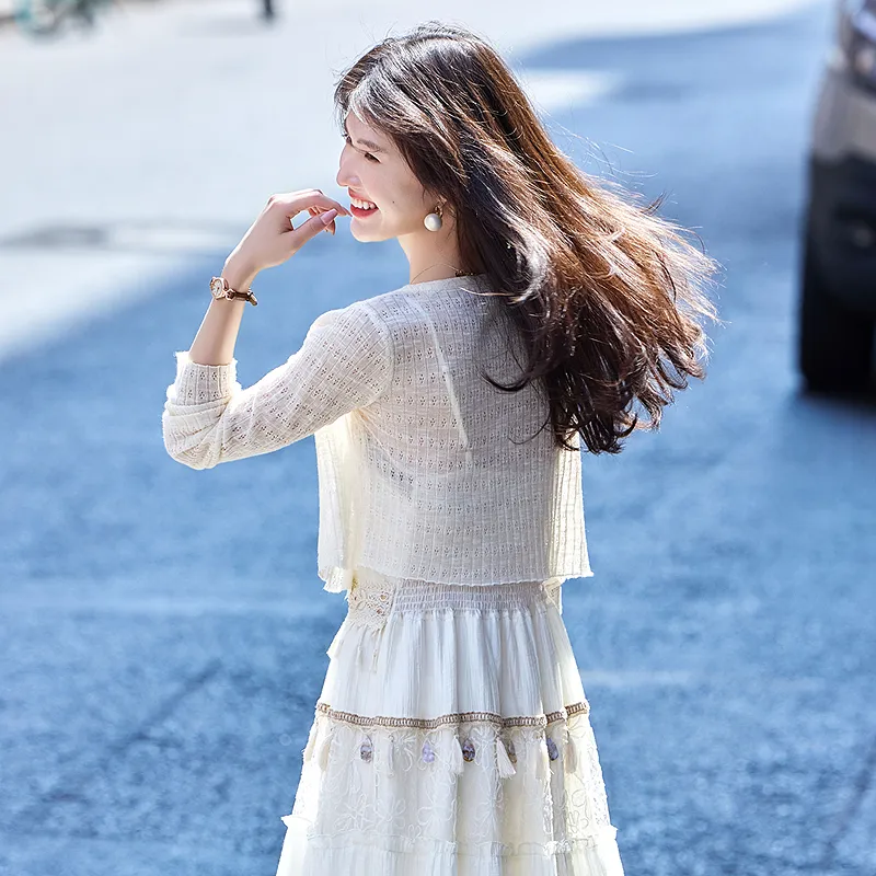A Paradise For Awakening Sweater Women's-4