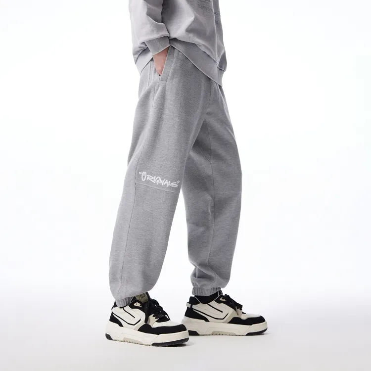 JACK&JONES Casual Pants Men-8
