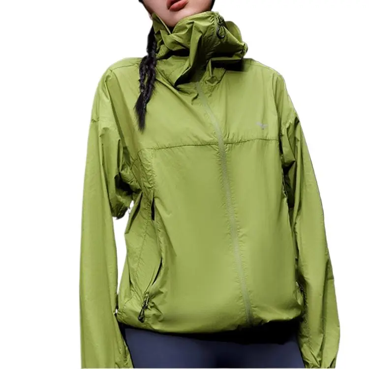 Mizuno SS25 Breathable Windbreaker Jacket Unisex-8