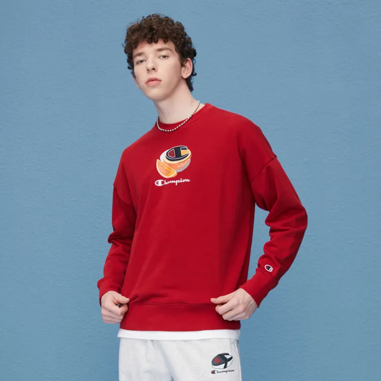 Champion FW22 Sweatshirt Unisex-7