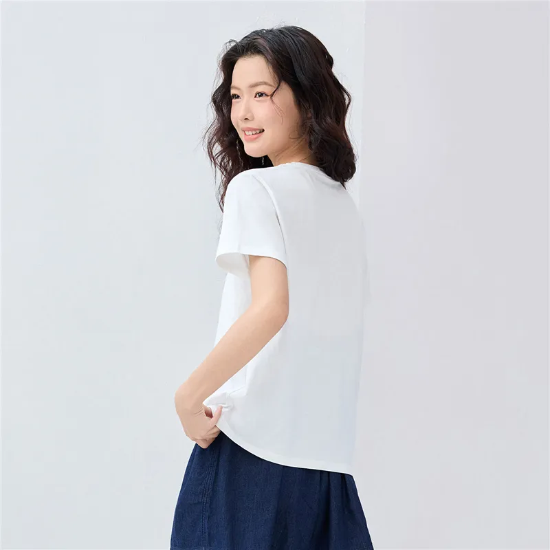 UNIQLO T Shirts Women's-13
