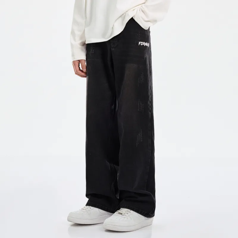 FORHUG Jeans Unisex-4