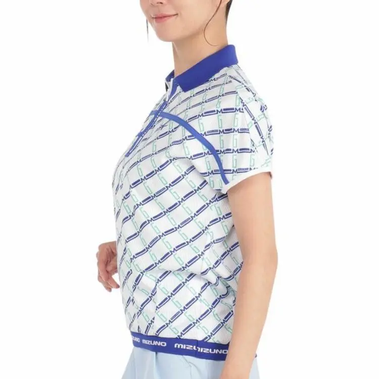 Mizuno Dry Aeroflow Golf Apparel Women's-2