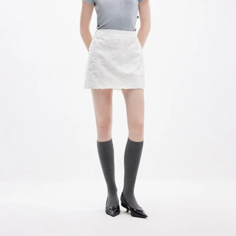 ONLY Casual Short Skirts Women's-3
