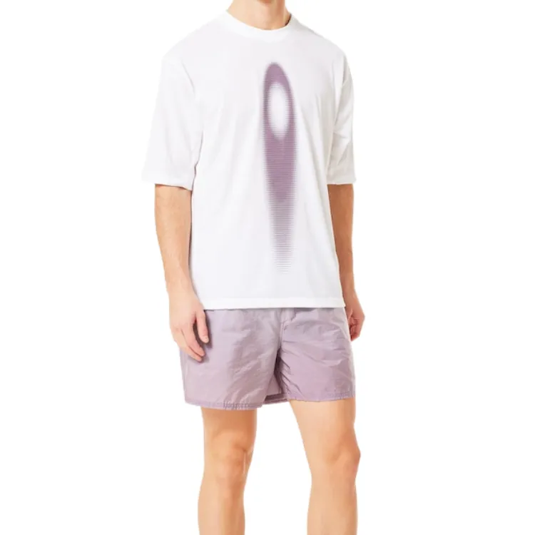 Oakley Casual Shorts Men's Pink-6