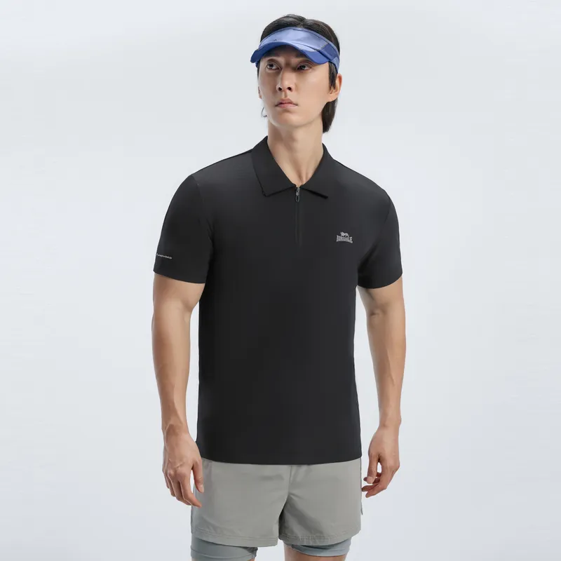 LONSDALE Polo Shirts Unisex-6