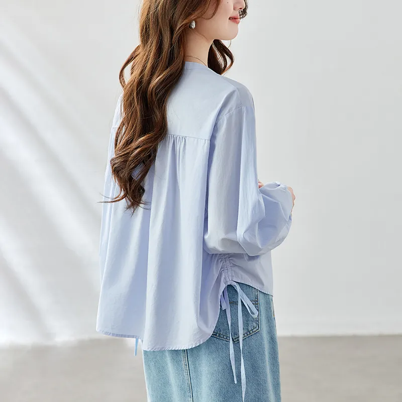 ONE SHALLOW Shirts Women's-3