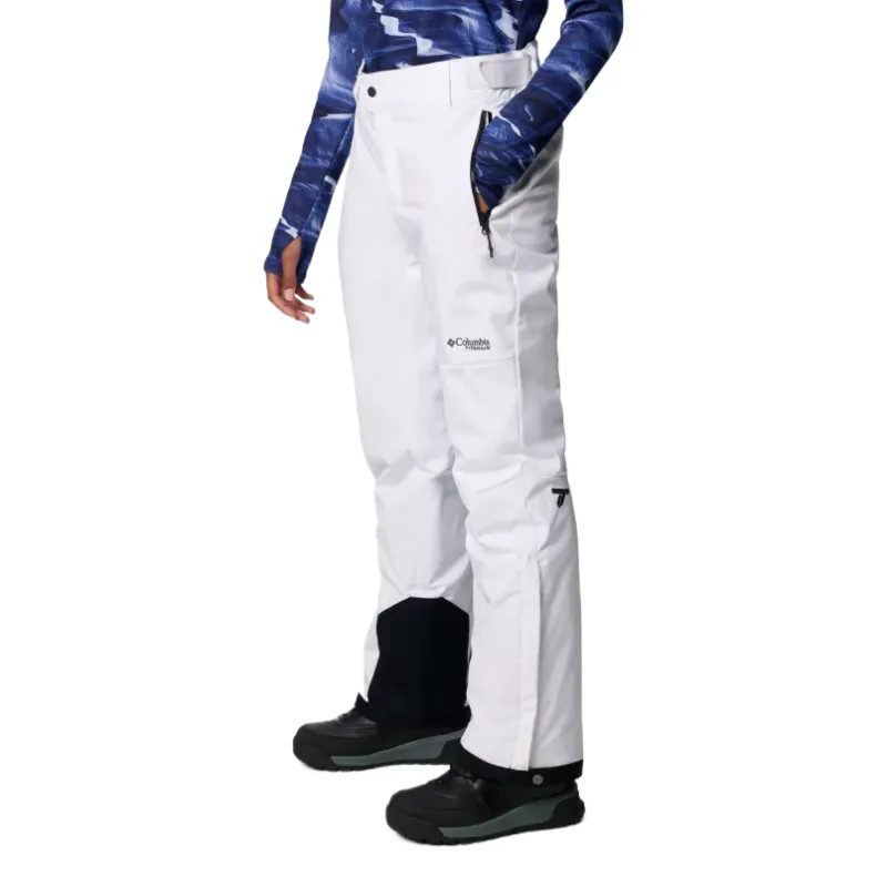 Columbia Omni Heat Ski Pants Women's-2