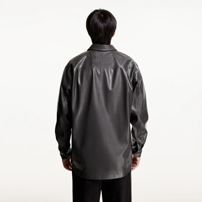 JACK JONES· Long Sleeved Top Coat Men's-2