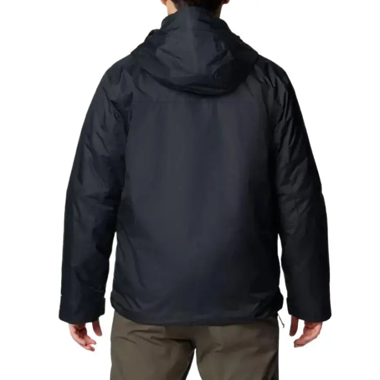 Columbia Tunnel Falls 2 Omni-Tech™ Jackets Coats Men's Black-1