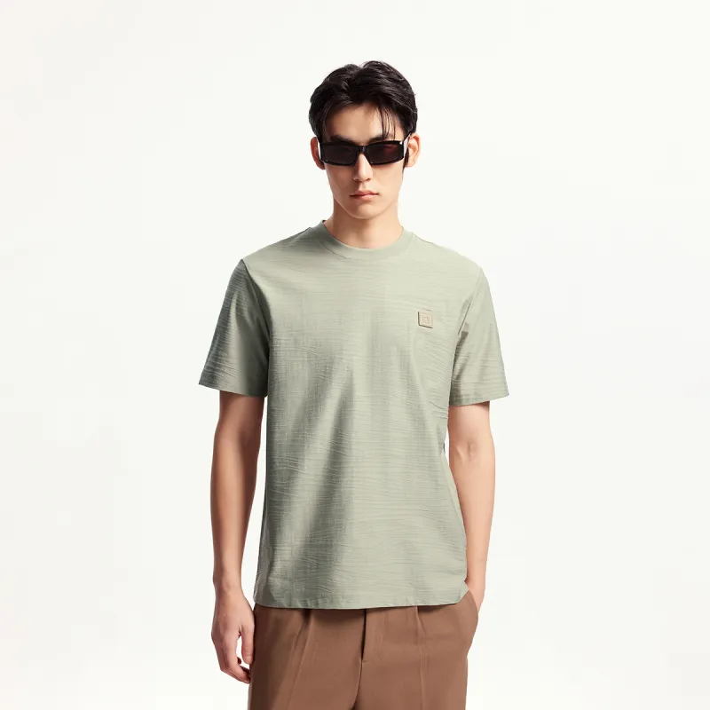 JACK&JONES T Shirts Men-2