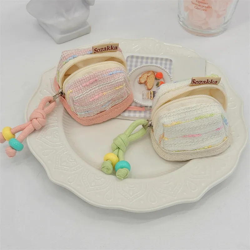 Boniu Polyester Soft Fabric Case Makeup Bag Unisex Multicolor-1