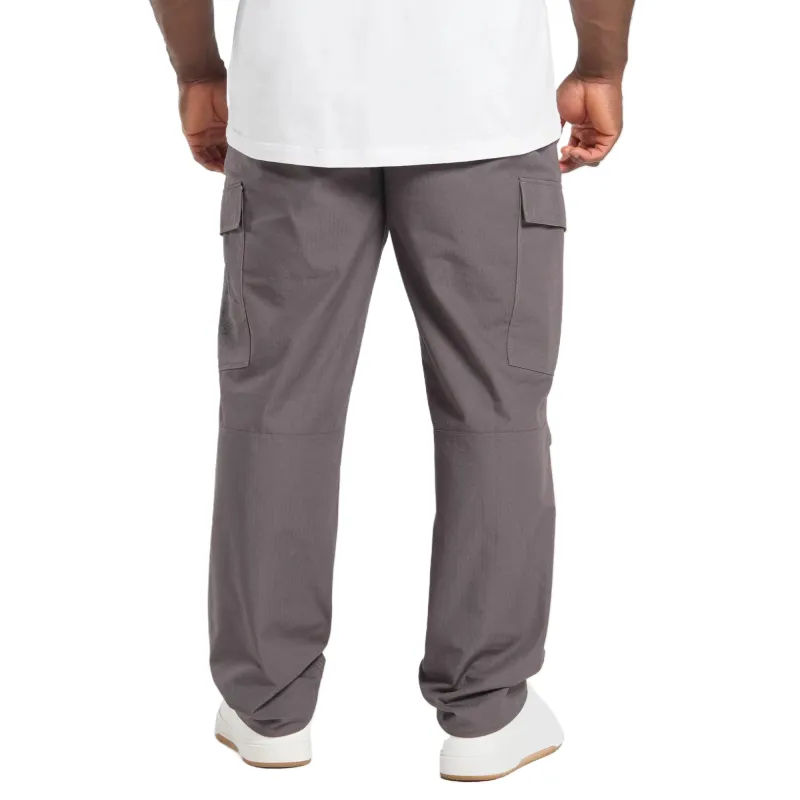 GYMSHARK Cargo Pants Men's Gray-1
