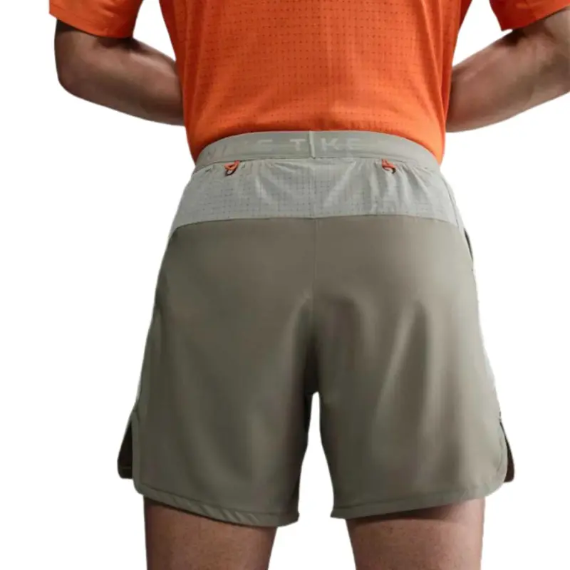 Nike Dri Fit Sports Shorts Men's Light Green-1