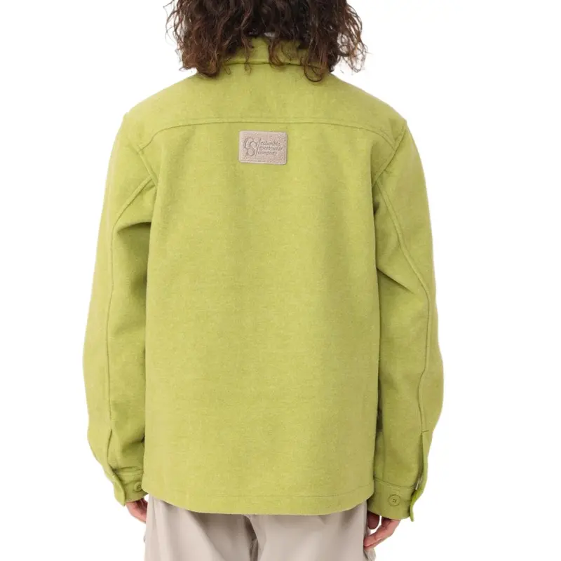 Columbia Wallowa Jackets Coats Men's Green-3