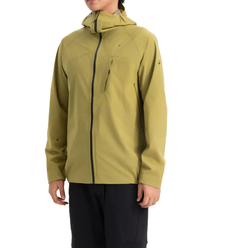 DECATHLON MH500 Jacket Men's Gold Green-1