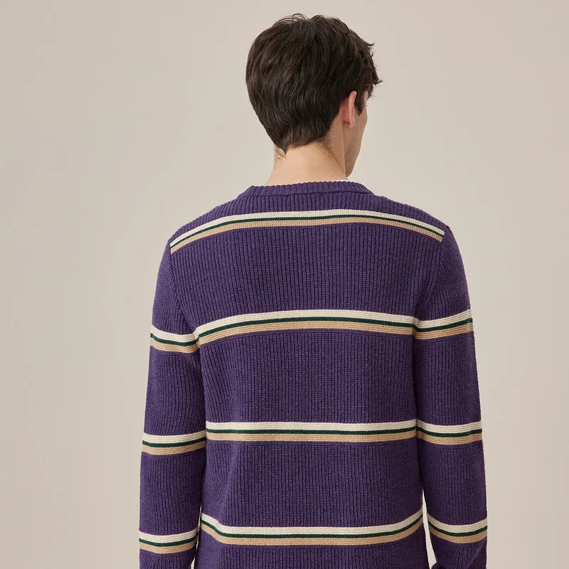 Teenie Weenie Men Camping Sweater Unisex-4