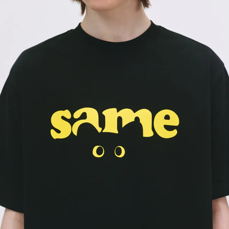MYSAMESAME T Shirts Unisex-1