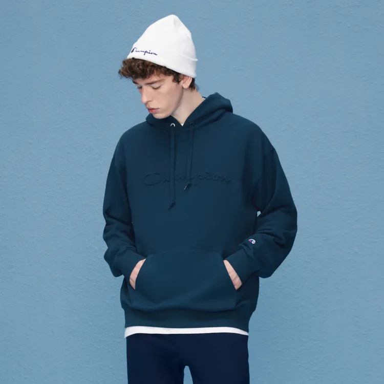 Champion Sweatshirt Japan Version Unisex-7