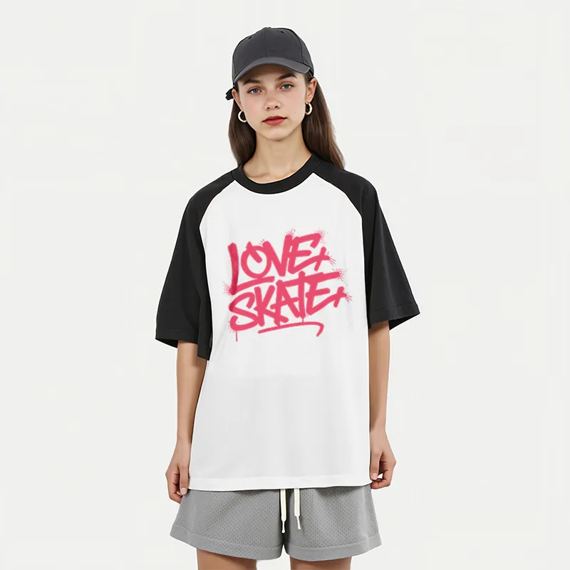FAIRWHALE T Shirts Women's-6