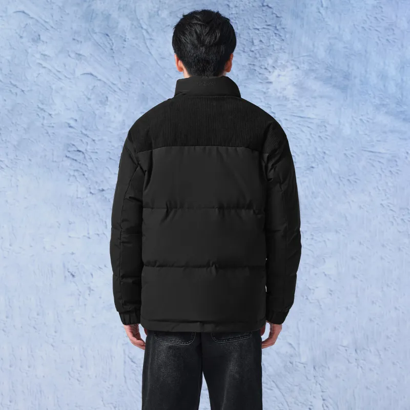 HLA Power Young Series Down Jacket Men's-3