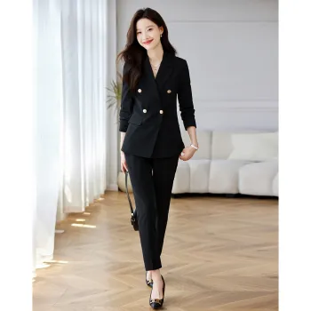 Love Elaine Spring, Fall Business Suit Cinched Waist Women's
