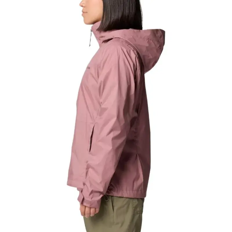 Columbia Switchback 4 Jacket Women's Pink-2