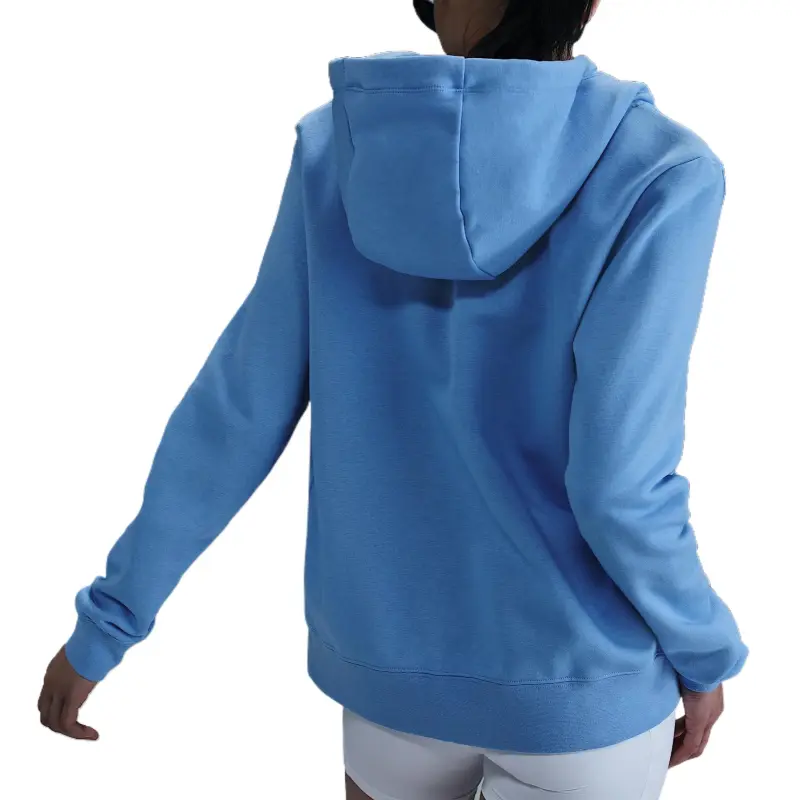 Nike Sportswear Club Fleece Women's Full Zip Hoodie-1