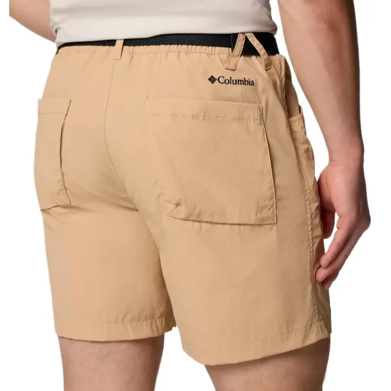 Columbia Sharpe Canyon Casual Shorts Men's Canoe-1