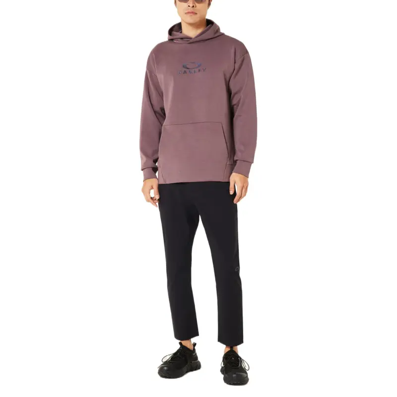 Oakley Sweatshirt Men's Taro Purple-6
