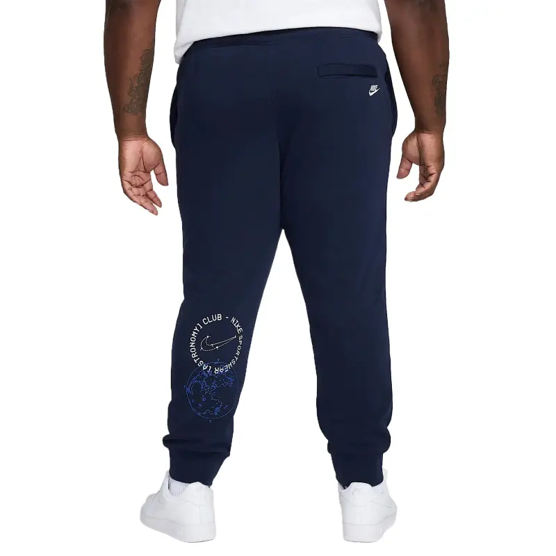 Nike Club Men's French Terry Joggers-3