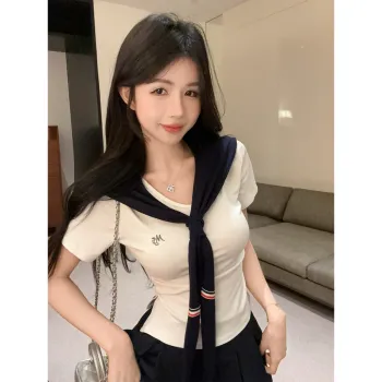 XIANSINIAO Two Piece Skirt Sets Women's