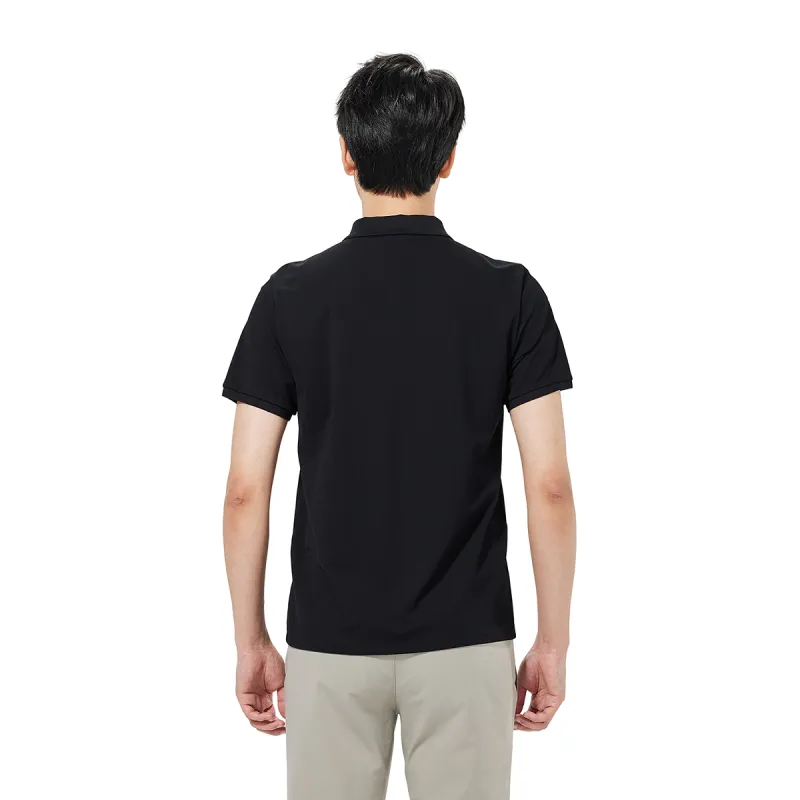 LESS IS MORE Polo Shirts Men-1